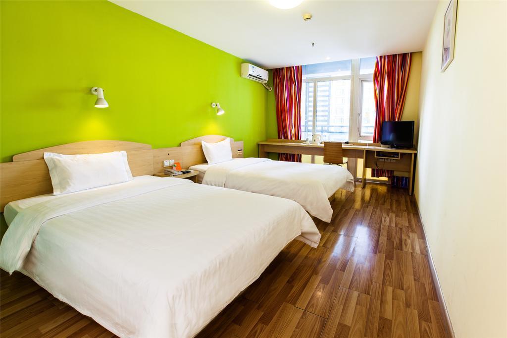 7Days Inn Qingdao Haiyunan Xinglong Road Екстериор снимка